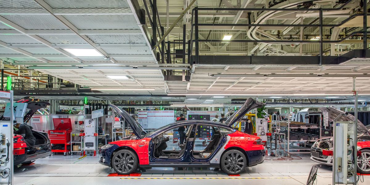 Tesla May Have Reached Agreement with County on Factory Restart