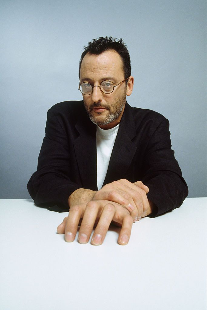 French Actor Jean Reno