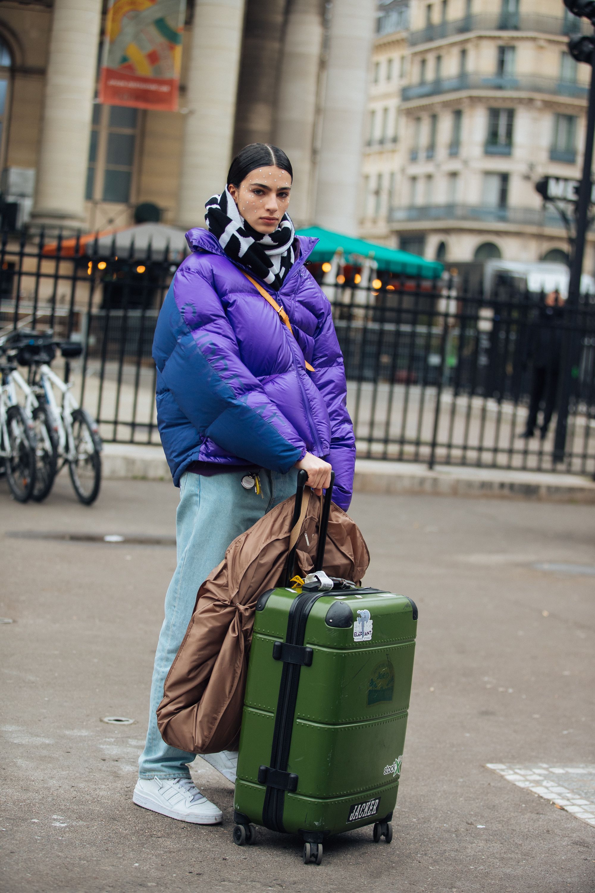 Best Travel Luggage Straps Suitcase Belt Baggage Bag Packing Secure Cross  Belt | eBay