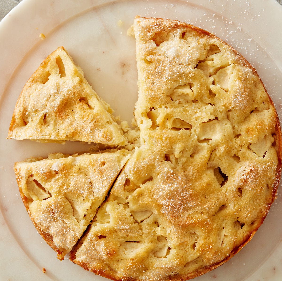 French Apple Cake Recipe