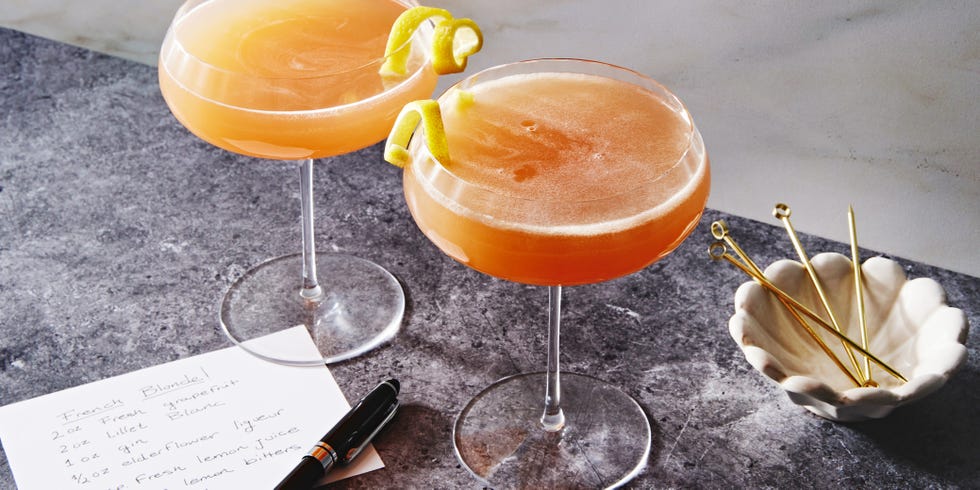 french blonde cocktail