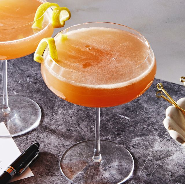 french blonde cocktail