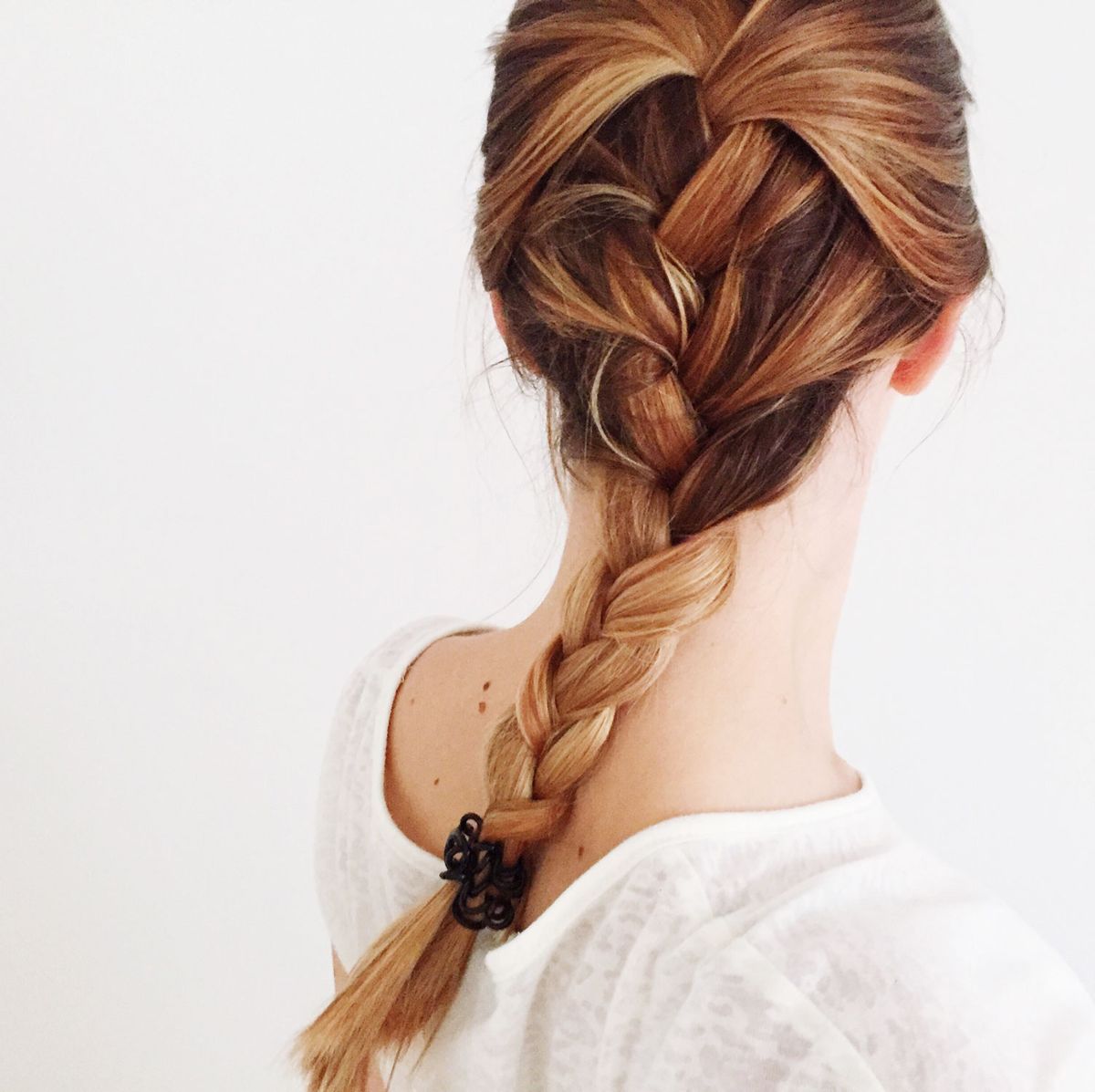 To braid or not to braid