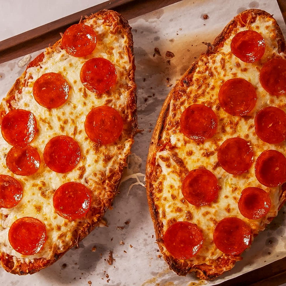 french bread pizza
