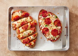 french bread pizza