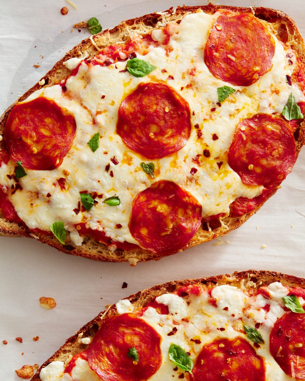 french bread pizza