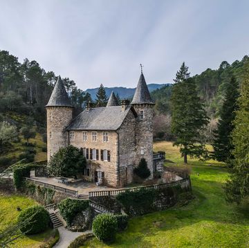 french chateau for sale, ﻿languedoc roussillon region