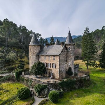 french chateau for sale, ﻿languedoc roussillon region