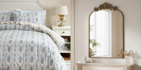 french chateau decor