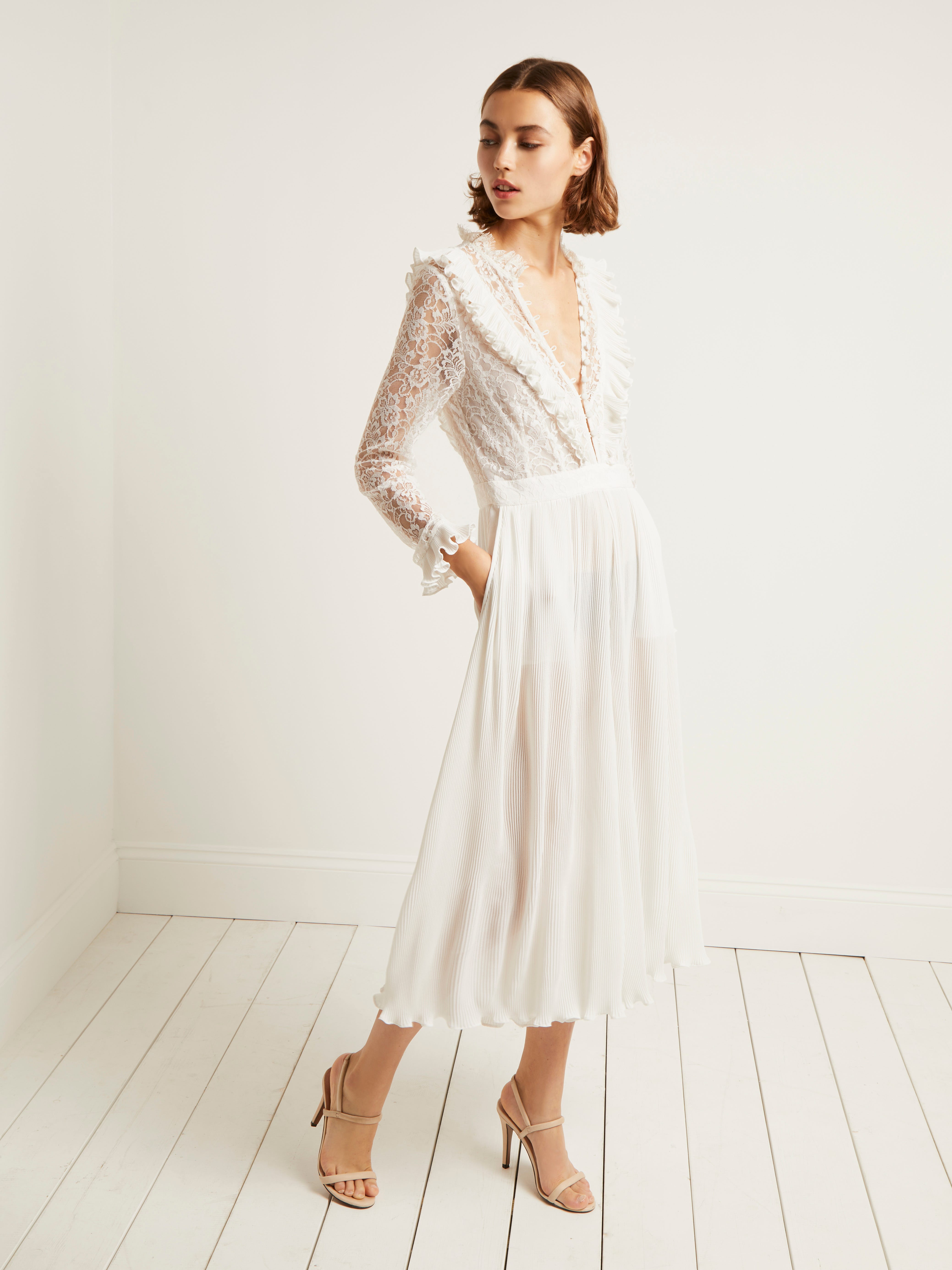French Connection wedding dresses