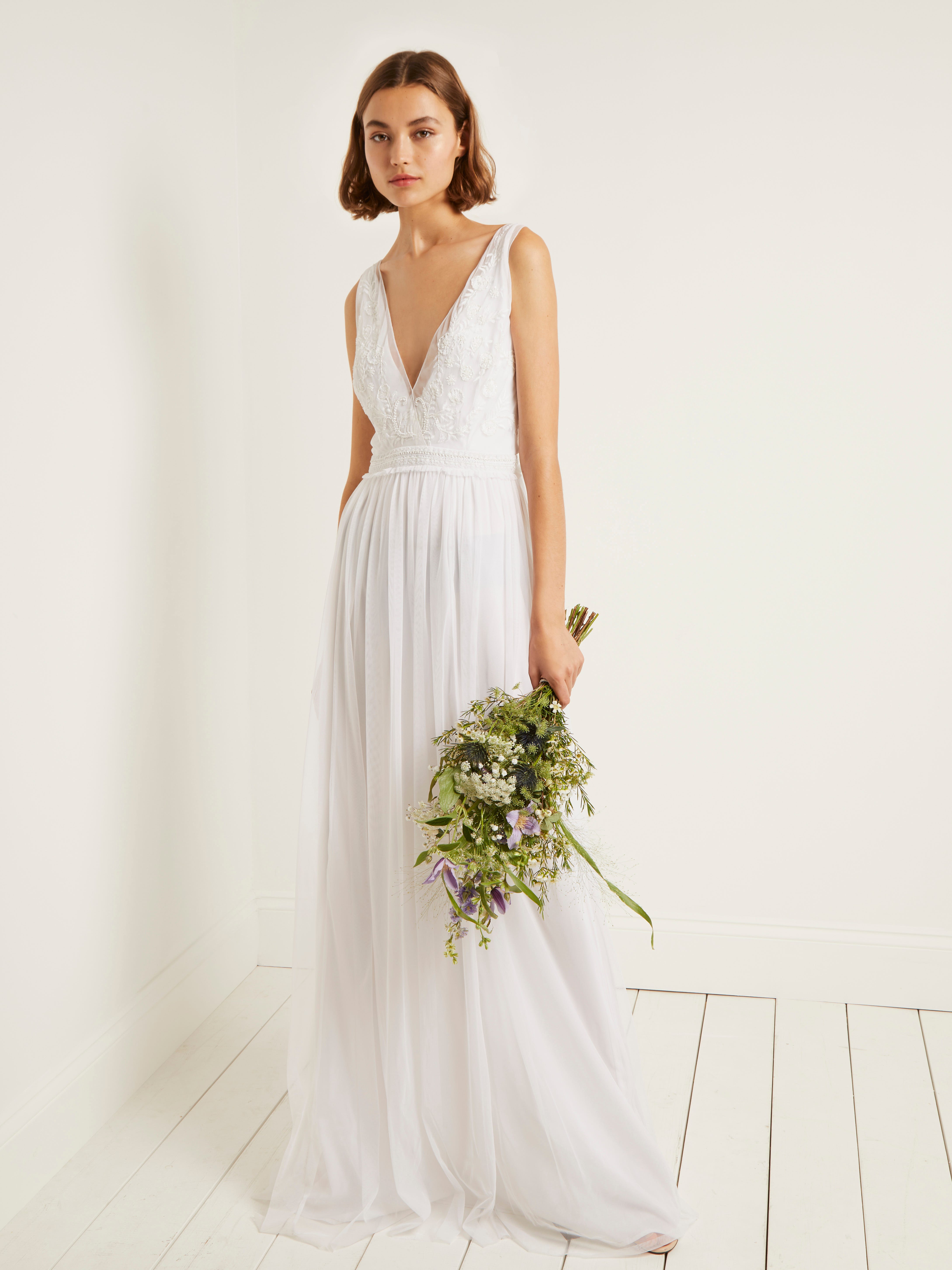 French Connection wedding dresses