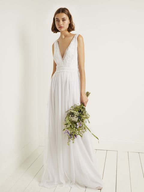 French Connection wedding dresses - French Connection launches bridal ...