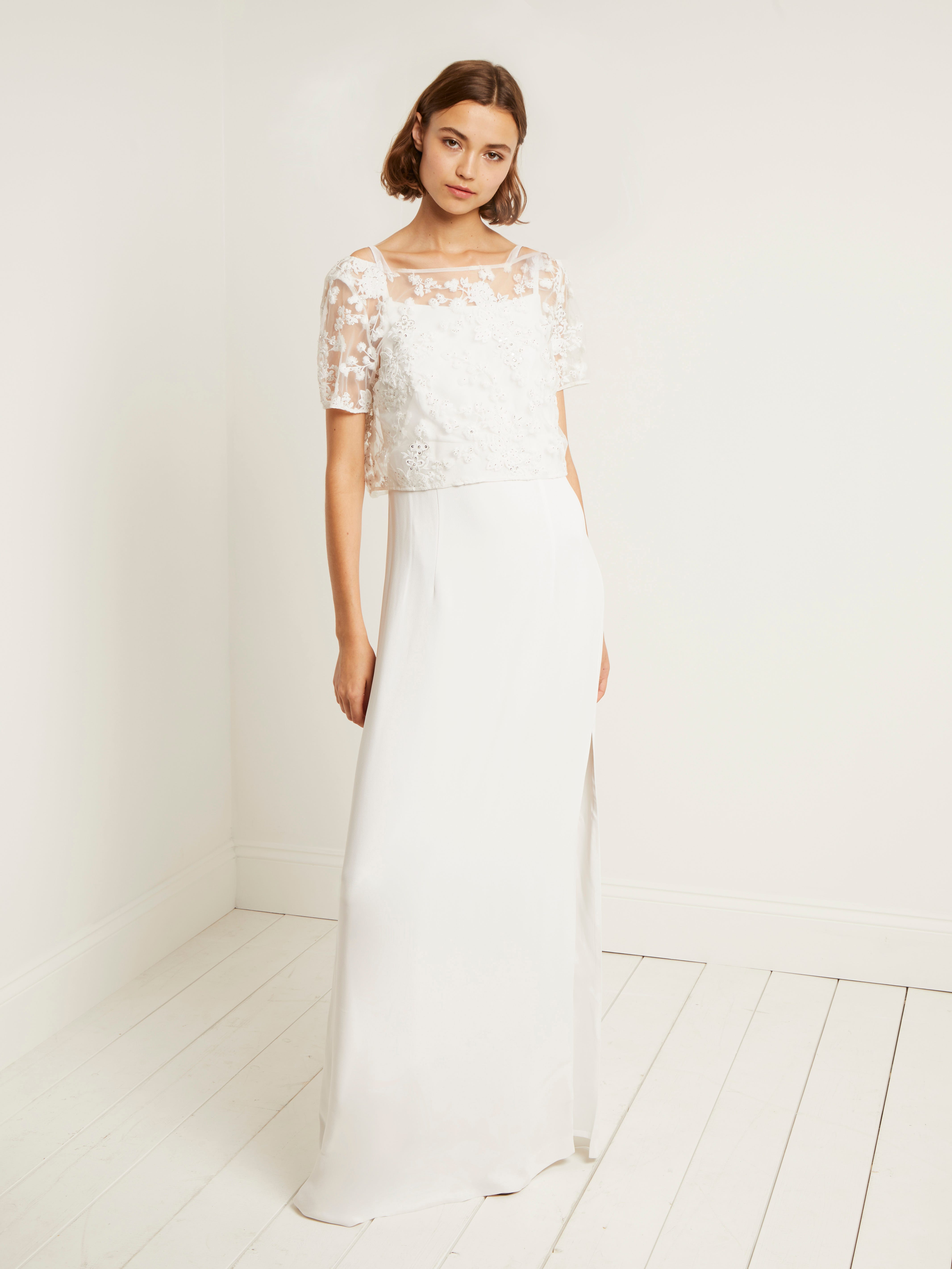 French Connection wedding dresses