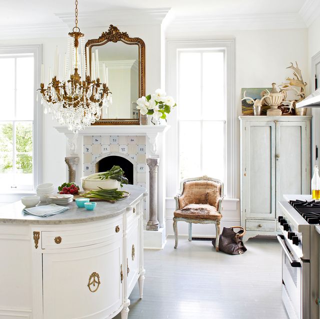 How To Add Vintage European Style to Your Kitchen