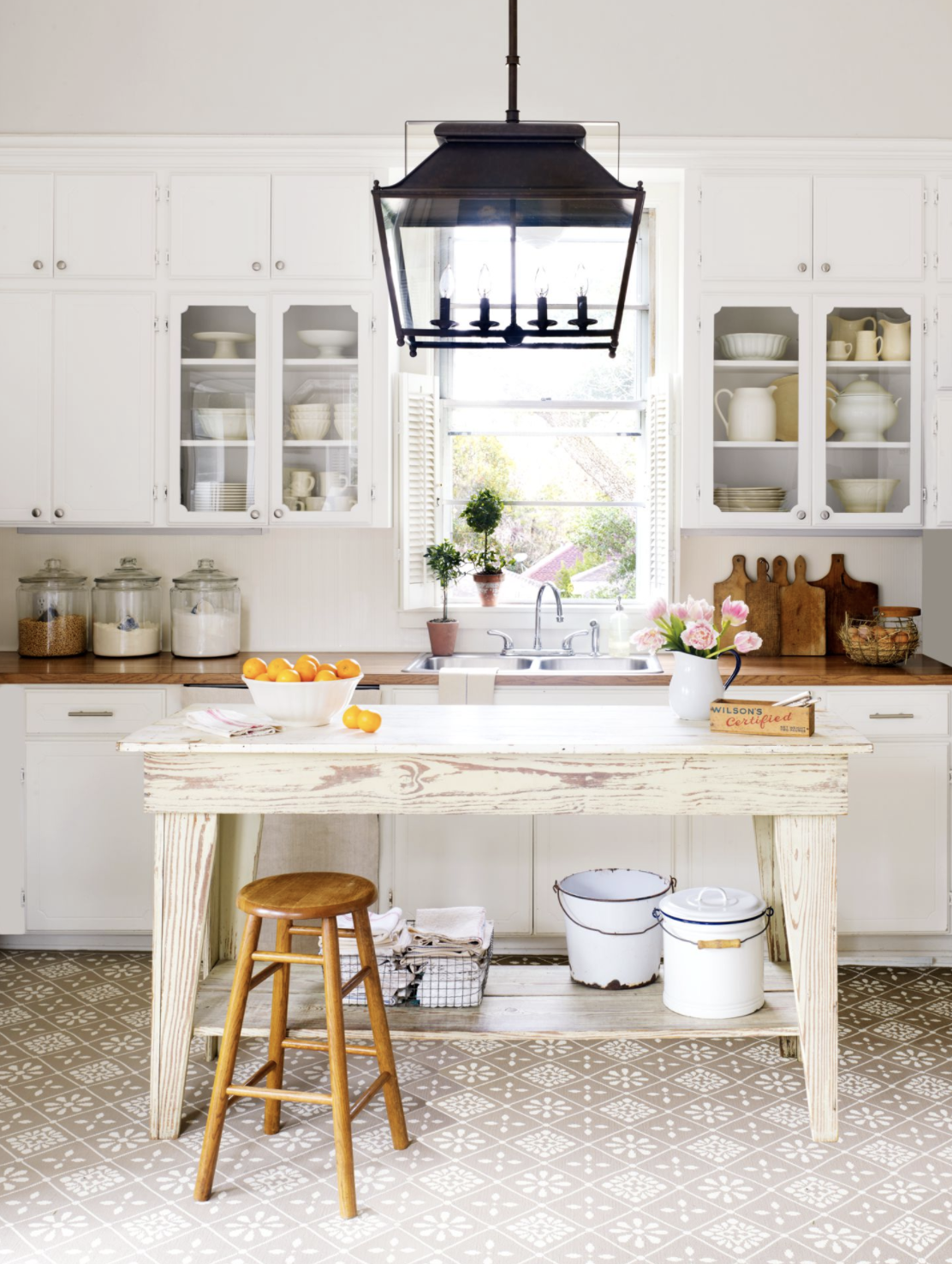 What Is A French Country Kitchen - Kitchen Decorating Ideas