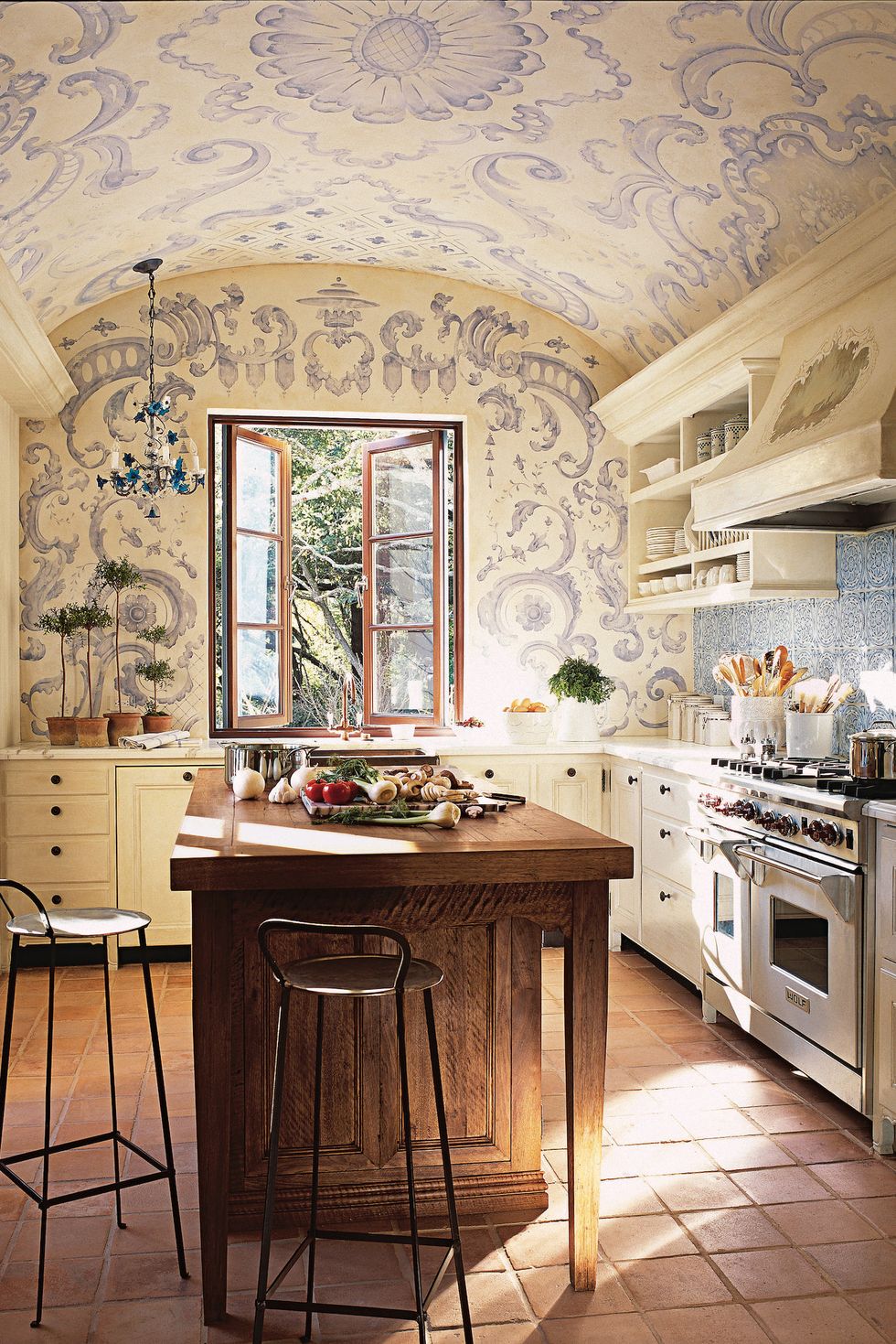French Country Kitchen Inspiration – Life According to Jamie