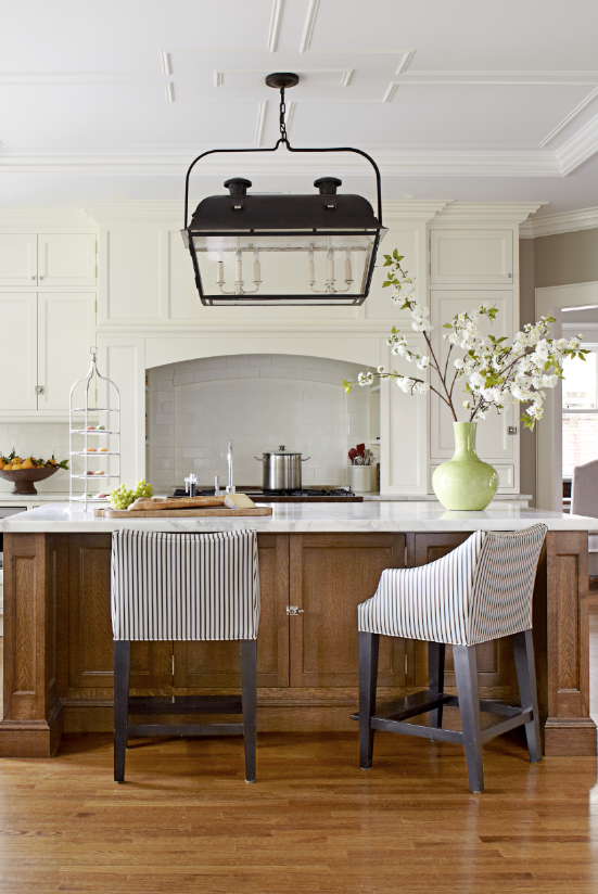 french country kitchen ideas antique lighting