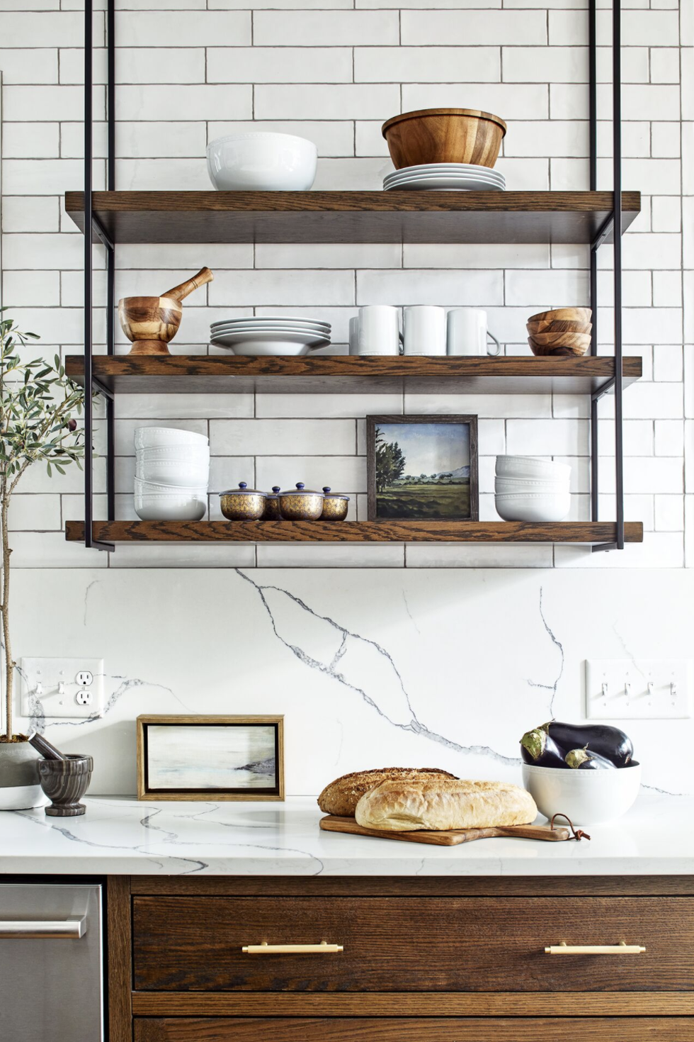 29 country kitchen ideas to add authenticity and charm to the heart of your  home
