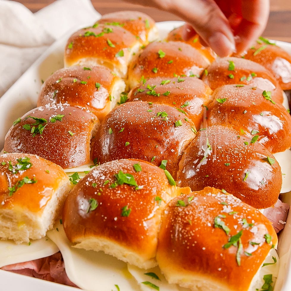 french dip sliders