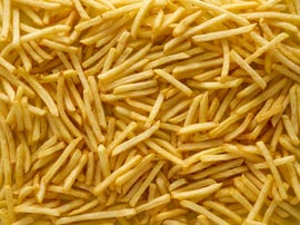 french fries