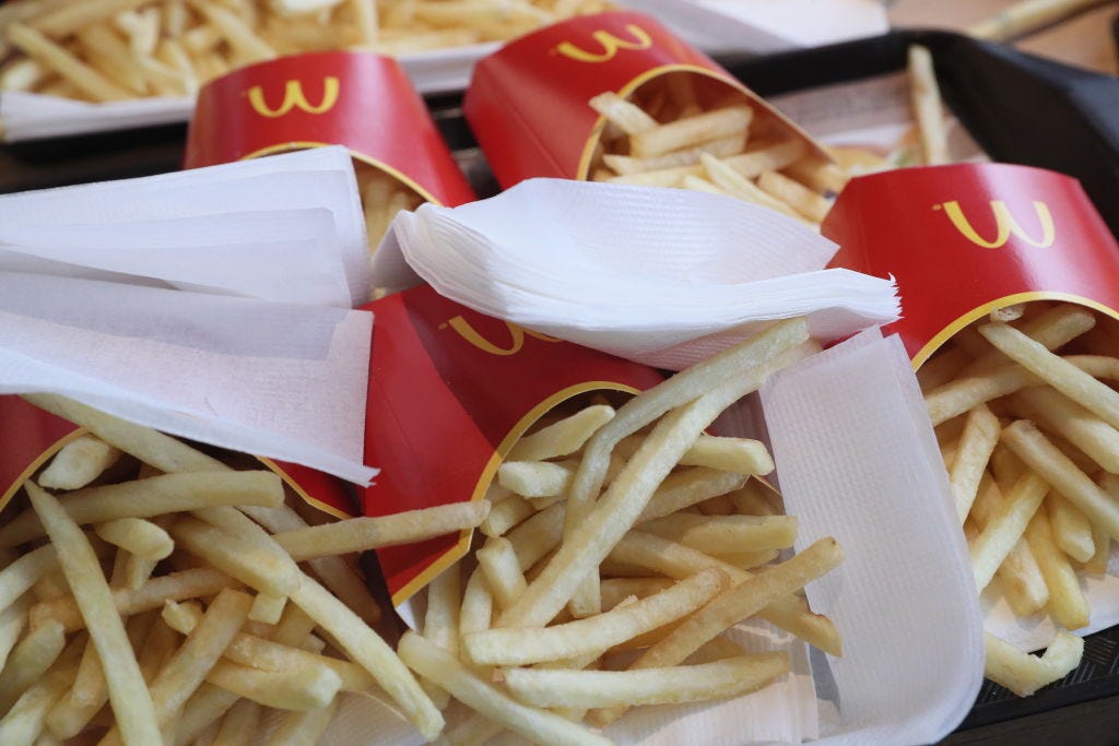 McDonald’s New Loyalty Program Is Here