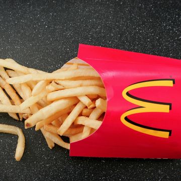 mcdonald's reveals presence of possible allergens in fries