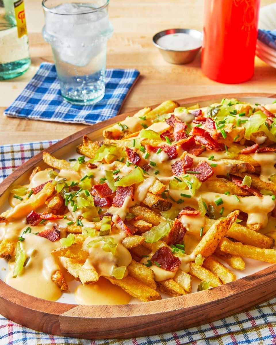15 Best French Fry Recipes - How to Make Homemade French Fries