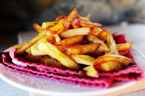 french fry recipes perfect french fries