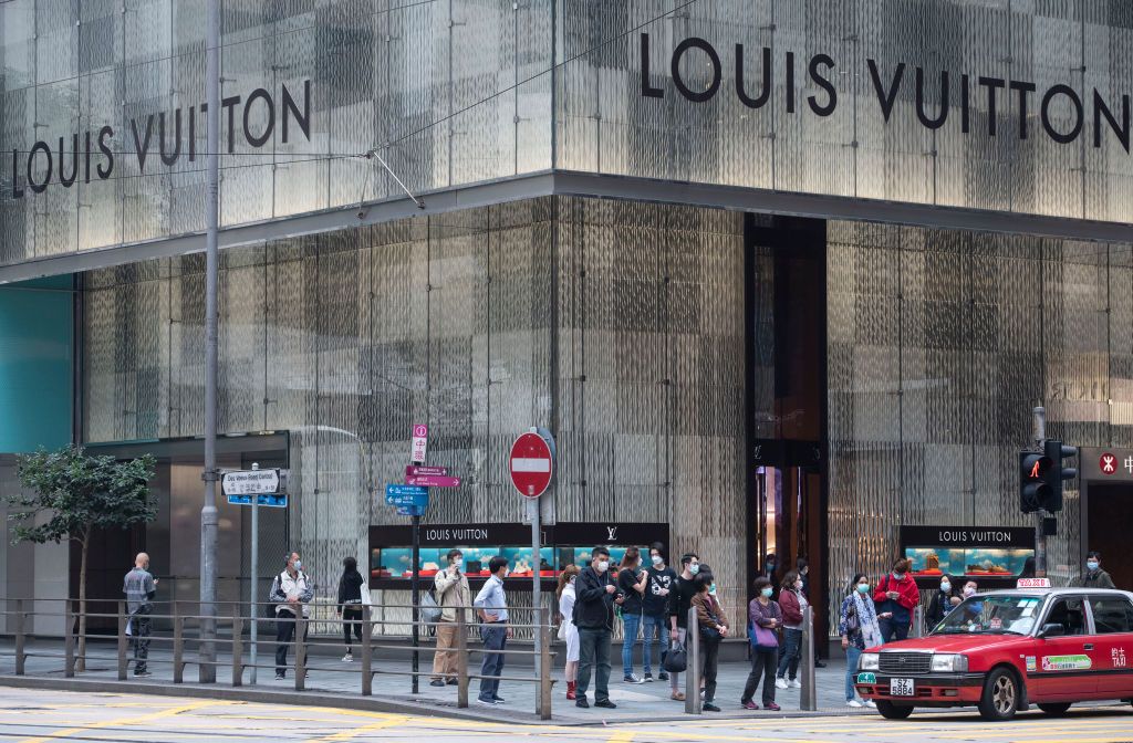 Louis Vuitton, Burberry Win Millions in Landmark Canadian