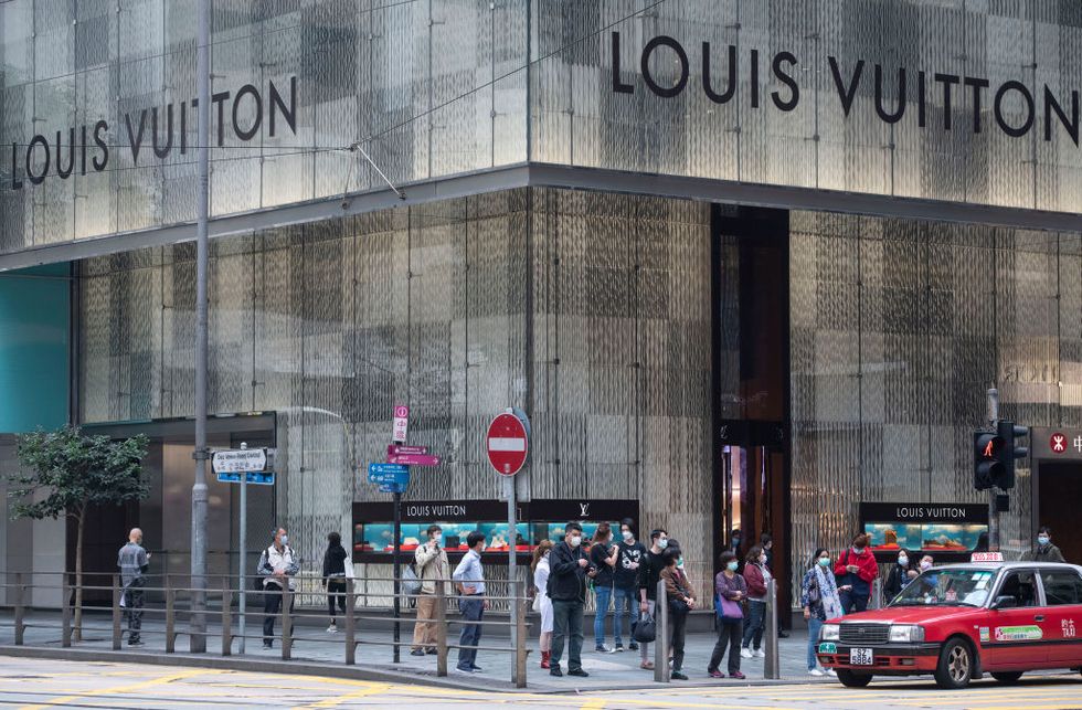 Louis Vuitton To Start Manufacturing Face Masks & Sanitizers For Hospitals  In France