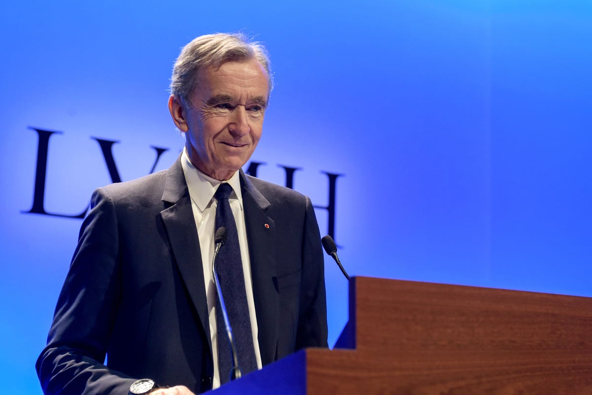 Zo werd Bernard Arnault de rijkste persoon op aarde