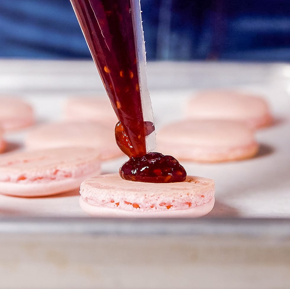 french macarons