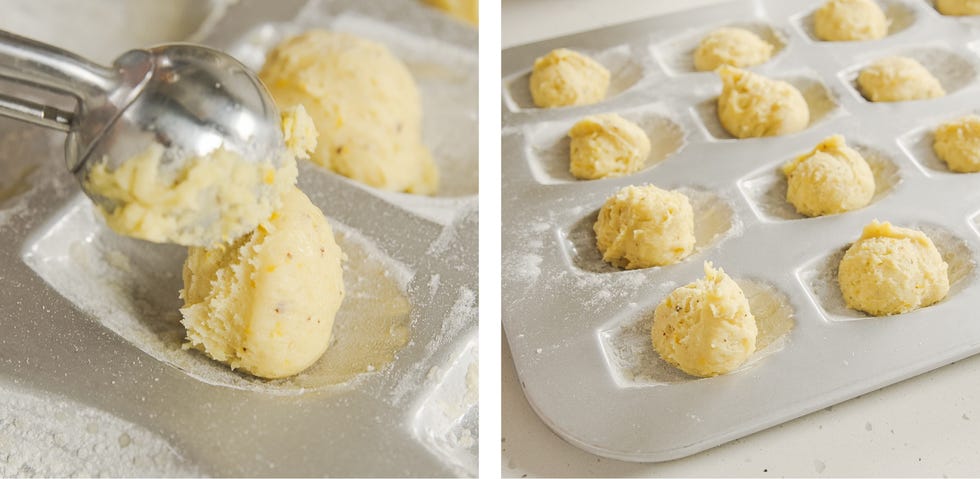 french madeleines