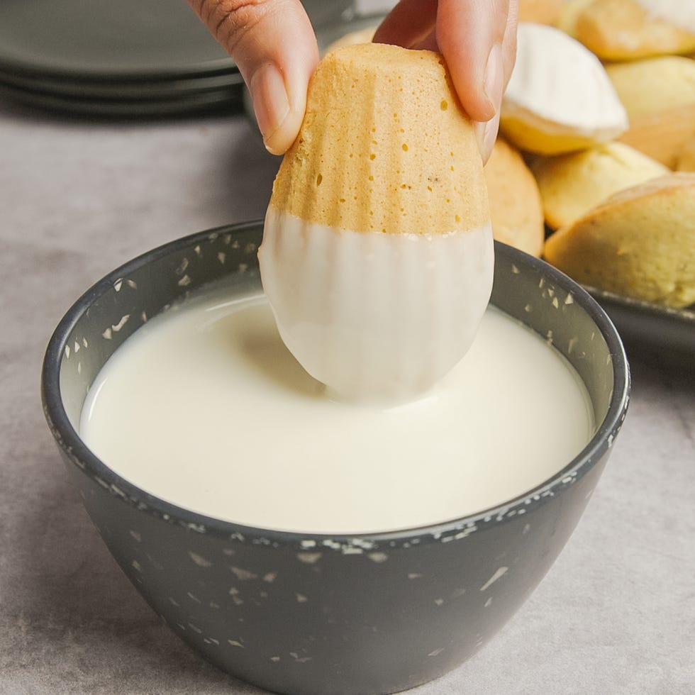 french madeleines