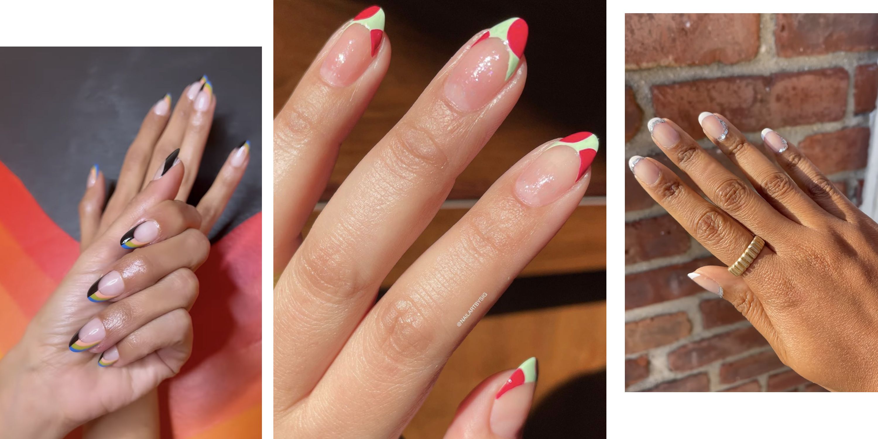 Back on the menu: Professionally Sculpted Gel Nail Extensions!
