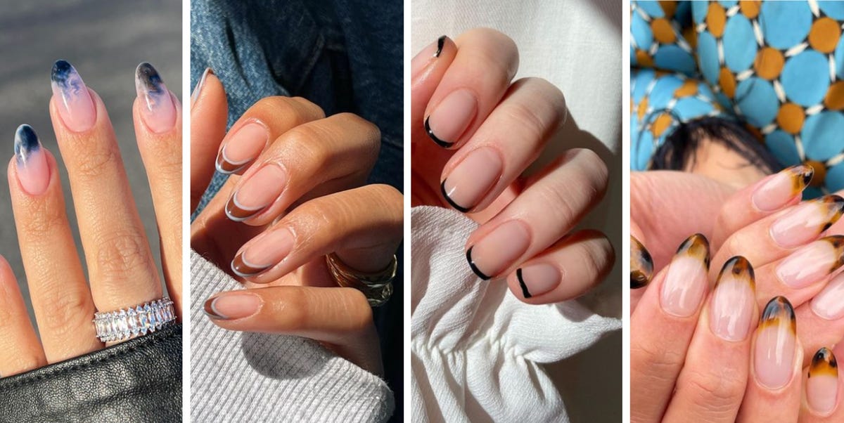 French manicure ideas