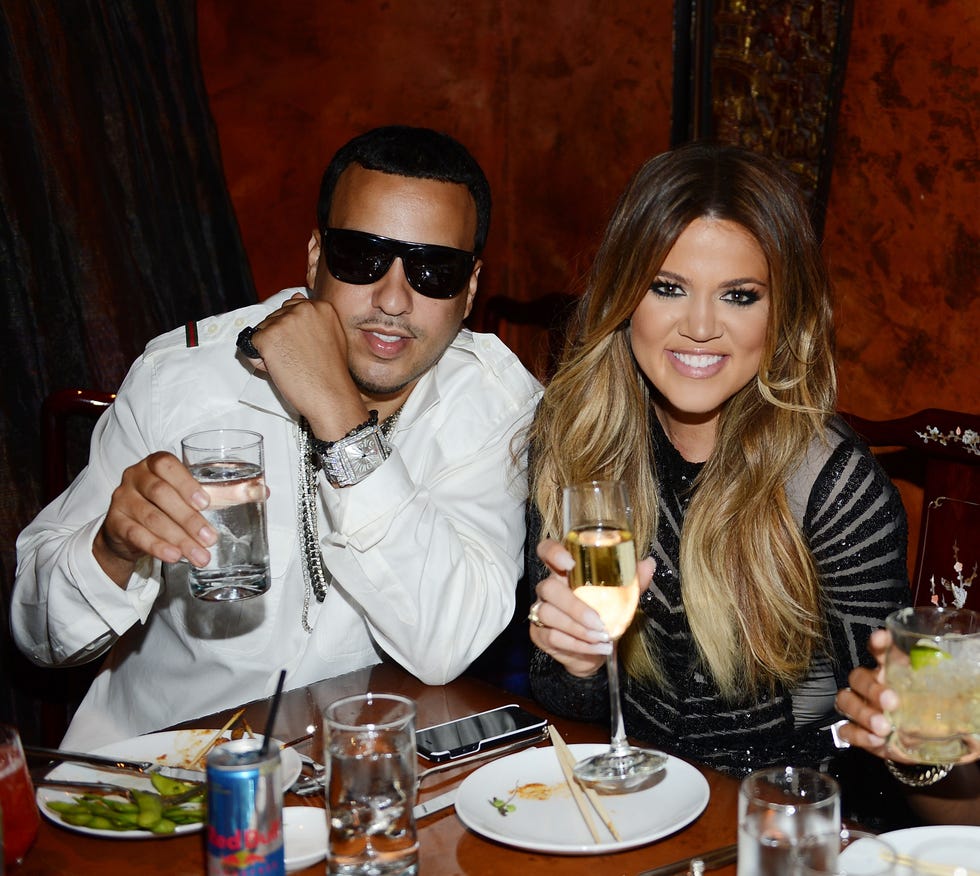 khloe kardashian celebrates her 30th birthday at tao las vegas