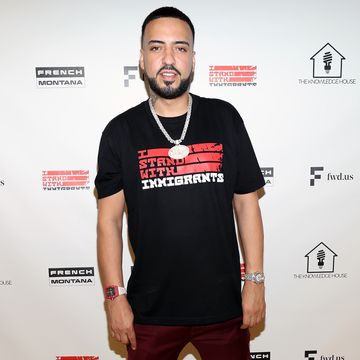 french montana launches i stand with immigrants national campaign  kareem kharbouch coding fellowship program for bronx immigrant youth in partnership with the knowledge house  fwdus