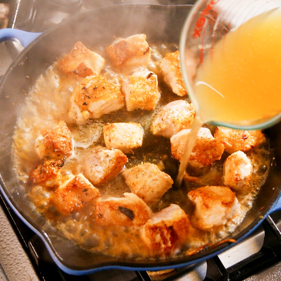 french onion chicken