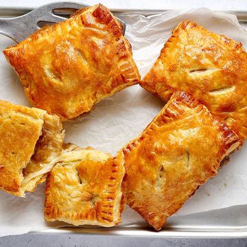 french onion pasties