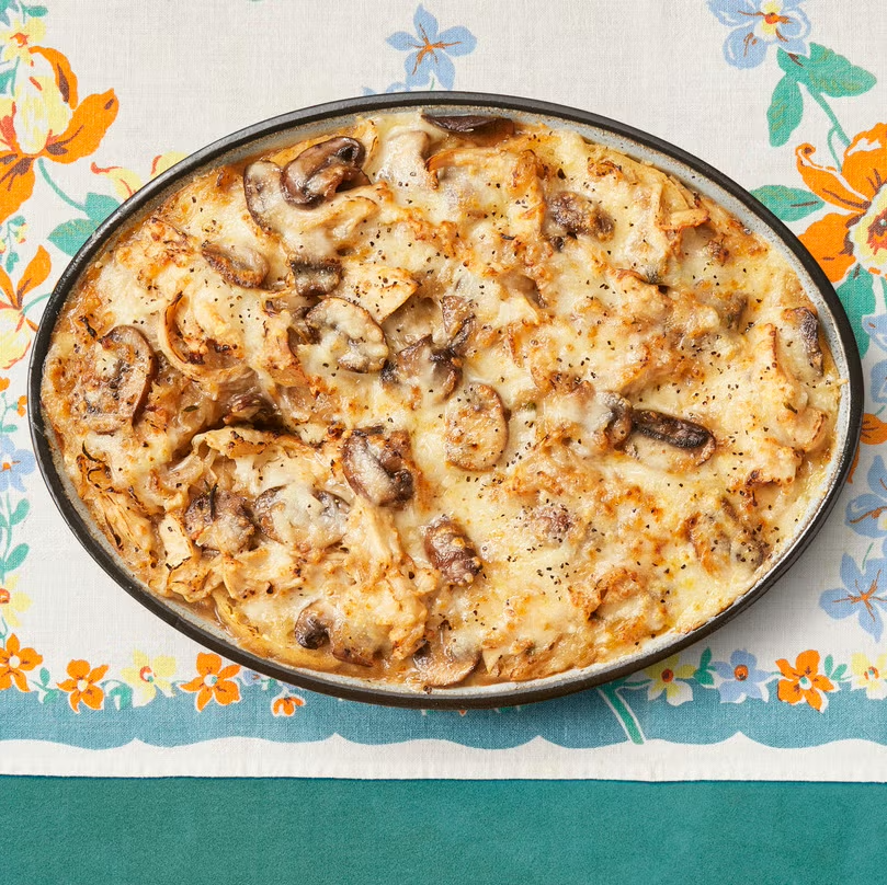 french onion recipes french onion chicken casserole