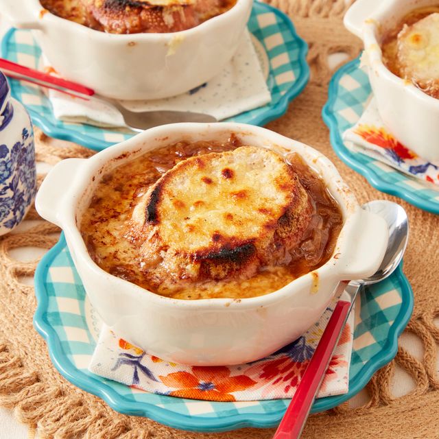 the pioneer woman's french onion soup recipe