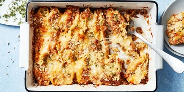 french onion stuffed shells