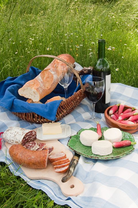 French picnic