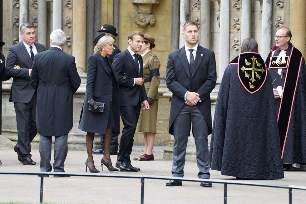 the state funeral of queen elizabeth ii