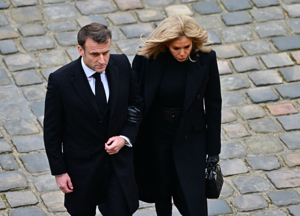 france commemorates victims of oct 7th attack in israel