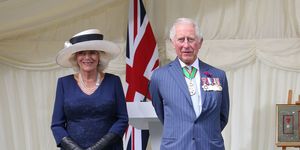 britain france royals diplomacy wwii health virus