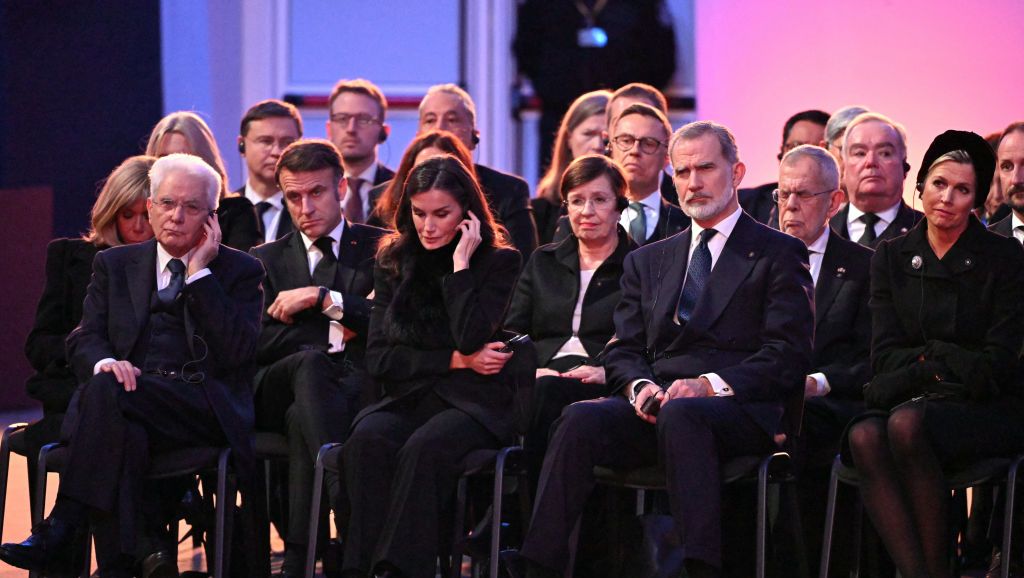 felipe vi y letizia