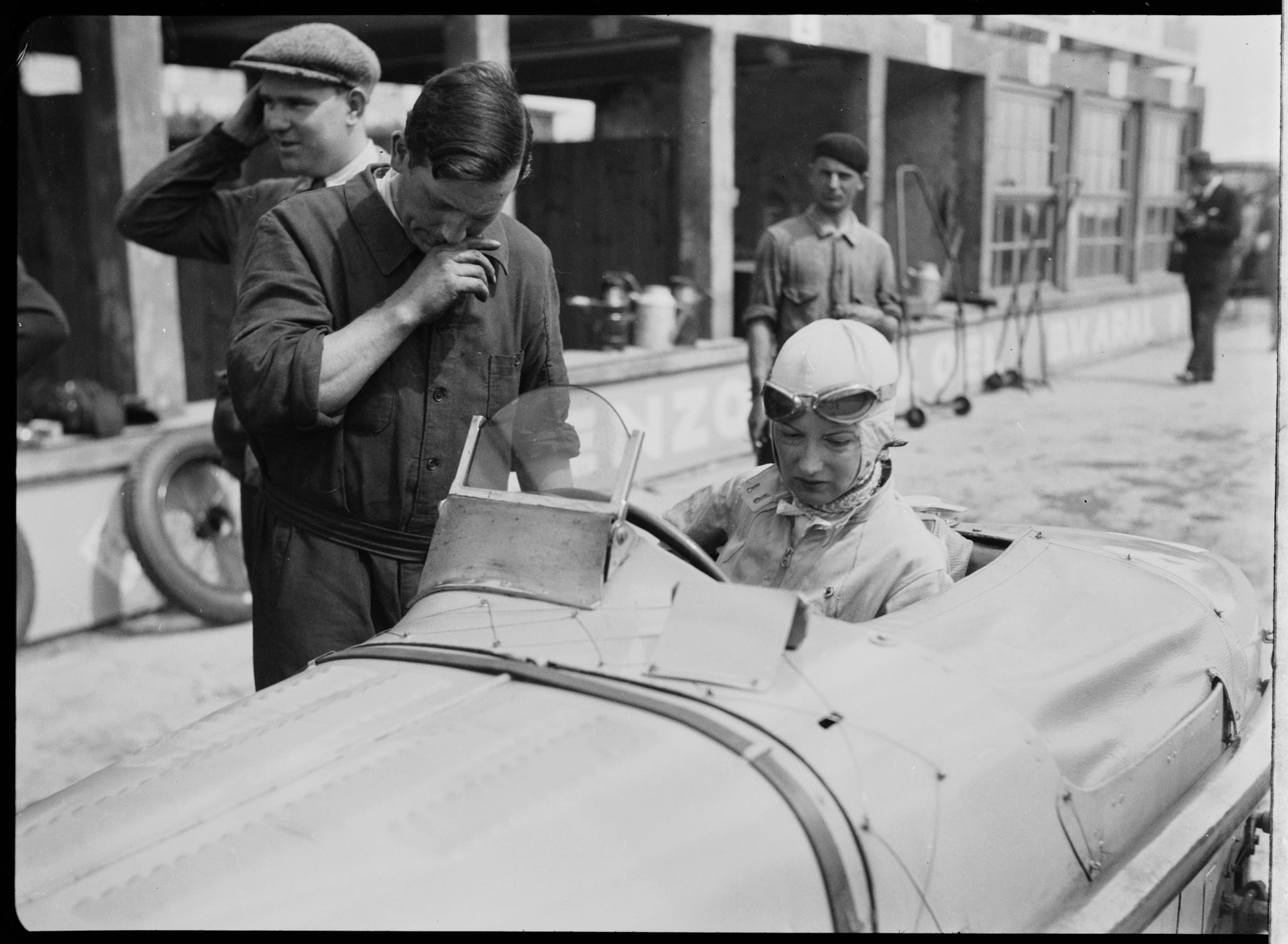 La historia de Anne-Cécile Rose-Itier, pionera en el Motorsport