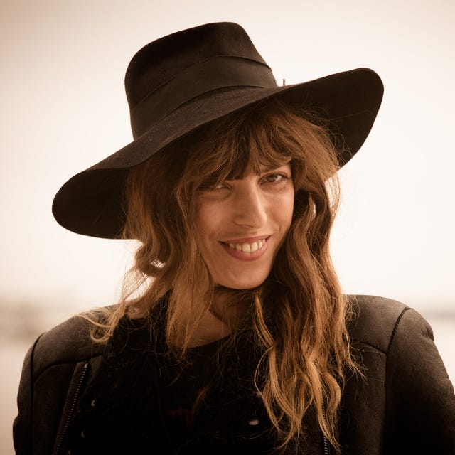 'lou doillon'' photocall   midem 47th edition